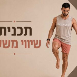 תכנית שיווי משקל